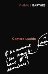 Camera Lucida: Reflections on Photography hind ja info | Ühiskonnateemalised raamatud | kaup24.ee