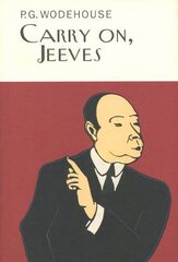 Carry On, Jeeves hind ja info | Fantaasia, müstika | kaup24.ee