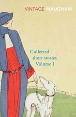 Collected Short Stories Volume 1 цена и информация | Фантастика, фэнтези | kaup24.ee