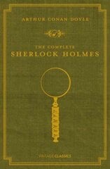 Complete Sherlock Holmes цена и информация | Фантастика, фэнтези | kaup24.ee