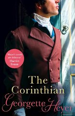 Corinthian: Gossip, scandal and an unforgettable Regency romance hind ja info | Fantaasia, müstika | kaup24.ee