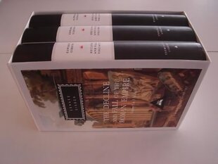 Decline and Fall of the Roman Empire: Vols 1-3 цена и информация | Исторические книги | kaup24.ee