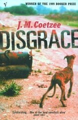 Disgrace: A BBC Radio 4 Good Read hind ja info | Fantaasia, müstika | kaup24.ee