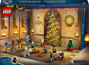 76438 Lego® Harry Potter 2024. aasta advendikalender hind ja info | Klotsid ja konstruktorid | kaup24.ee