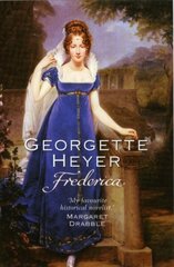 Frederica: Gossip, scandal and an unforgettable Regency romance hind ja info | Fantaasia, müstika | kaup24.ee