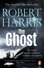 Ghost: From the Sunday Times bestselling author цена и информация | Фантастика, фэнтези | kaup24.ee