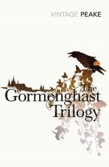 Gormenghast Trilogy цена и информация | Фантастика, фэнтези | kaup24.ee