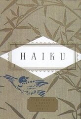 Japanese Haiku Poems цена и информация | Поэзия | kaup24.ee