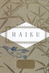 Japanese Haiku Poems hind ja info | Luule | kaup24.ee