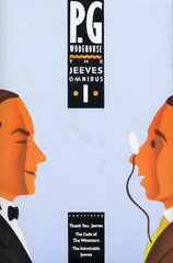 Jeeves Omnibus - Vol 1: (Jeeves & Wooster) hind ja info | Fantaasia, müstika | kaup24.ee