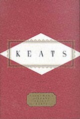 Keats Selected Poems цена и информация | Поэзия | kaup24.ee