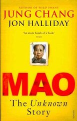 Mao: The Unknown Story цена и информация | Книги по социальным наукам | kaup24.ee