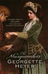 Masqueraders: Gossip, scandal and an unforgettable Regency romance hind ja info | Fantaasia, müstika | kaup24.ee