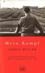 Mein Kampf цена и информация | Книги по социальным наукам | kaup24.ee