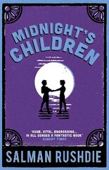 Midnight's Children: The iconic Booker-prize winning novel, from bestselling author Salman Rushdie hind ja info | Fantaasia, müstika | kaup24.ee