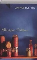 Midnight's Children: The iconic Booker-prize winning novel, from bestselling author Salman Rushdie hind ja info | Fantaasia, müstika | kaup24.ee