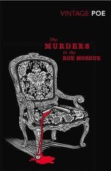 Murders in the Rue Morgue цена и информация | Фантастика, фэнтези | kaup24.ee