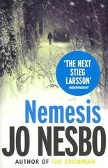 Nemesis: The page-turning fourth Harry Hole novel from the No.1 Sunday Times bestseller цена и информация | Фантастика, фэнтези | kaup24.ee