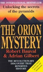 Orion Mystery: Unlocking the Secrets of the Pyramids цена и информация | Книги по социальным наукам | kaup24.ee