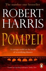 Pompeii: From the Sunday Times bestselling author цена и информация | Фантастика, фэнтези | kaup24.ee