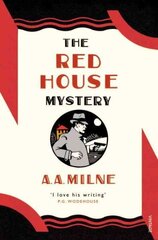 Red House Mystery цена и информация | Фантастика, фэнтези | kaup24.ee