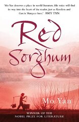 Red Sorghum цена и информация | Фантастика, фэнтези | kaup24.ee