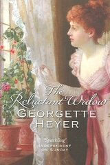 Reluctant Widow: Gossip, scandal and an unforgettable Regency romance hind ja info | Fantaasia, müstika | kaup24.ee