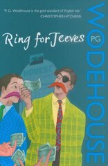 Ring for Jeeves: (Jeeves & Wooster) hind ja info | Fantaasia, müstika | kaup24.ee