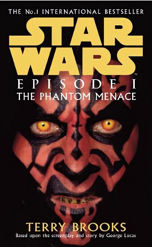 Star Wars: Episode I: The Phantom Menace hind ja info | Fantaasia, müstika | kaup24.ee