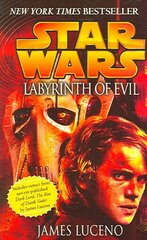 Star Wars: Labyrinth of Evil цена и информация | Фантастика, фэнтези | kaup24.ee