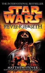 Star Wars: Episode III: Revenge of the Sith цена и информация | Фантастика, фэнтези | kaup24.ee