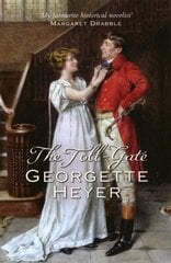 Toll-Gate: Gossip, scandal and an unforgettable Regency historical romance hind ja info | Fantaasia, müstika | kaup24.ee