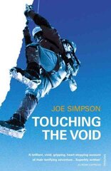 Touching The Void цена и информация | Книги о питании и здоровом образе жизни | kaup24.ee