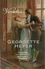 Venetia: Gossip, scandal and an unforgettable Regency romance hind ja info | Fantaasia, müstika | kaup24.ee