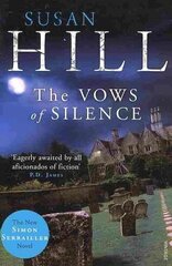 Vows of Silence: Discover book 4 in the bestselling Simon Serrailler series цена и информация | Фантастика, фэнтези | kaup24.ee