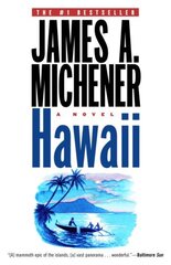 Hawaii: A Novel цена и информация | Фантастика, фэнтези | kaup24.ee