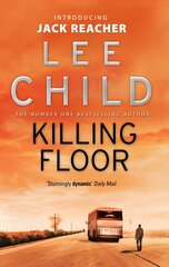 Killing Floor: (Jack Reacher 1) New edition hind ja info | Fantaasia, müstika | kaup24.ee