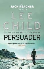 Persuader: (Jack Reacher 7) New edition hind ja info | Fantaasia, müstika | kaup24.ee