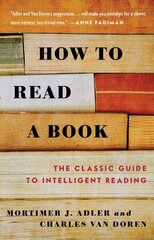 How to Read a Book hind ja info | Ajalooraamatud | kaup24.ee