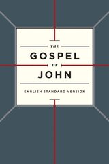 ESV Gospel of John hind ja info | Usukirjandus, religioossed raamatud | kaup24.ee