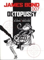 James Bond: Octopussy цена и информация | Фантастика, фэнтези | kaup24.ee