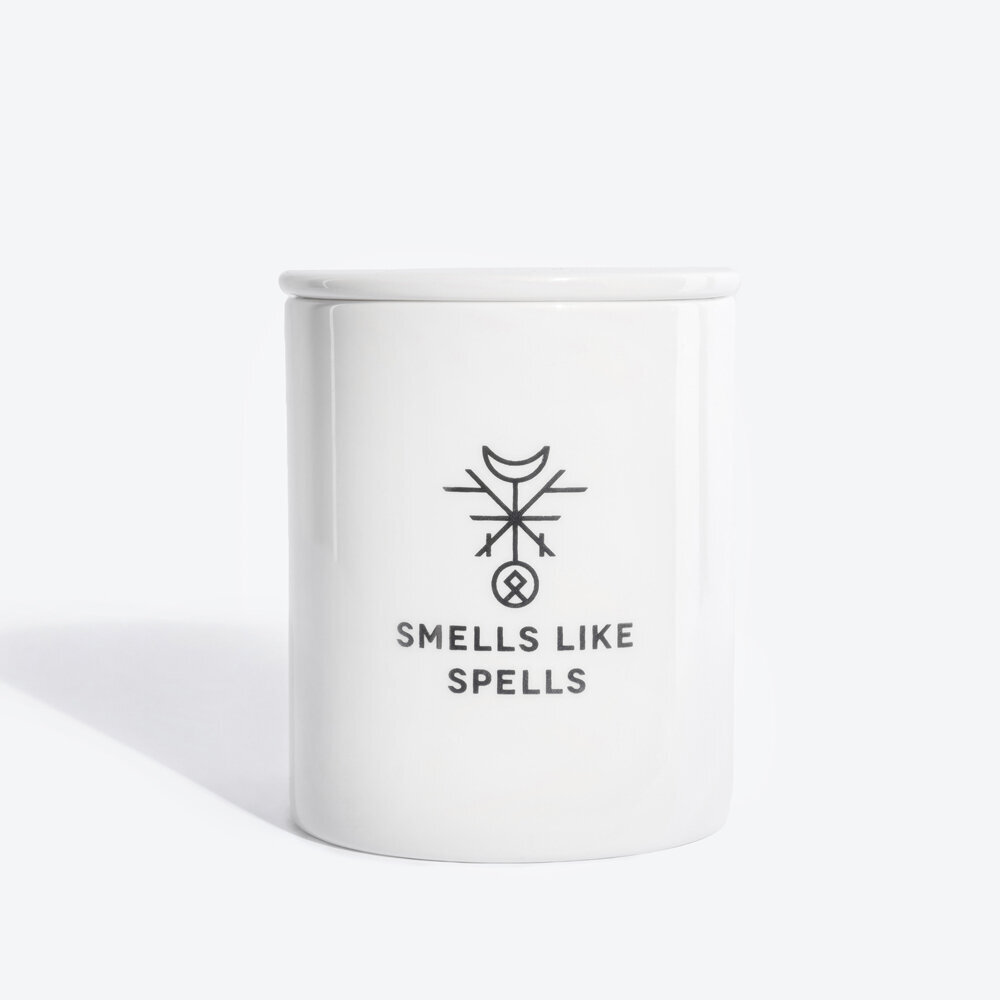 Lõhnaküünal Smells like Spells The Magician hind ja info | Küünlad, küünlajalad | kaup24.ee