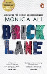 Brick Lane: By the bestselling author of LOVE MARRIAGE цена и информация | Фантастика, фэнтези | kaup24.ee