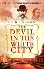 Devil In The White City hind ja info | Ajalooraamatud | kaup24.ee