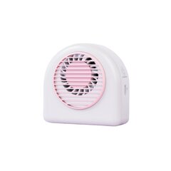 Väike lauaarvuti ventilaator Deli LK200 Type-C 1200mAh hind ja info | Lisatarvikud korpustele | kaup24.ee