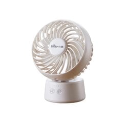 Väike lauaarvuti ventilaator Bear DFS-C05L5 Type-C 8W 35-54dB 1800mAh hind ja info | Lisatarvikud korpustele | kaup24.ee