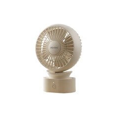 Väike lauaarvuti ventilaator Wahin WH-TDH1001 Type-C 5.2W 1800mAh hind ja info | Lisatarvikud korpustele | kaup24.ee