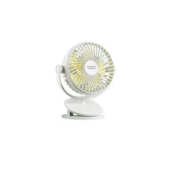 Väike lauaarvuti ventilaator Aucma FSS-B301 USB 5V 1A 3W hind ja info | Lisatarvikud korpustele | kaup24.ee