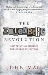 Gutenberg Revolution цена и информация | Исторические книги | kaup24.ee