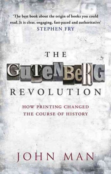 Gutenberg Revolution hind ja info | Ajalooraamatud | kaup24.ee